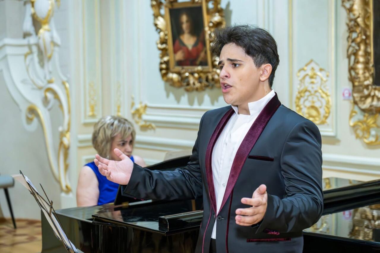 Музыка в азербайджанском музее - новый сезон открылся концертом с шедеврами классики