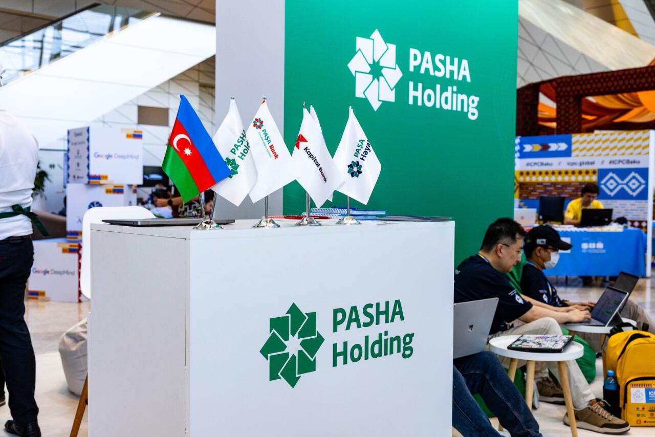 PASHA Holding стал платиновым спонсором финала 49-го Международного студенческого чемпионата по программированию (ICPC), который прошёл в Баку