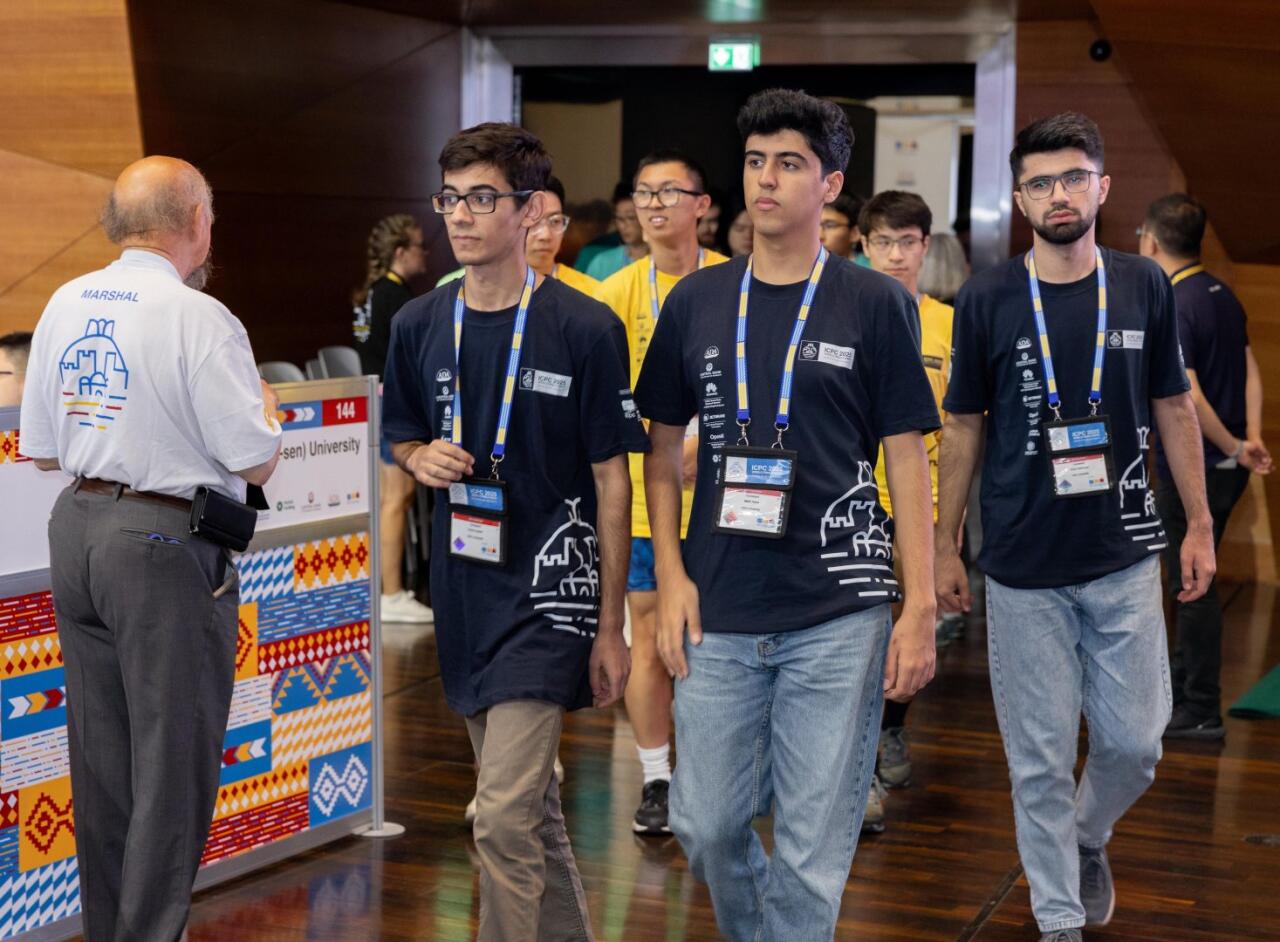 PASHA Holding стал платиновым спонсором финала 49-го Международного студенческого чемпионата по программированию (ICPC), который прошёл в Баку