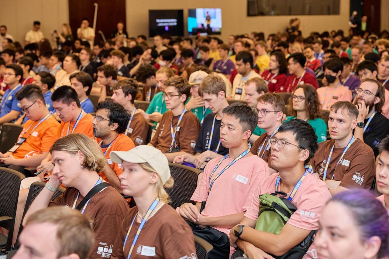 PASHA Holding стал платиновым спонсором финала 49-го Международного студенческого чемпионата по программированию (ICPC), который прошёл в Баку