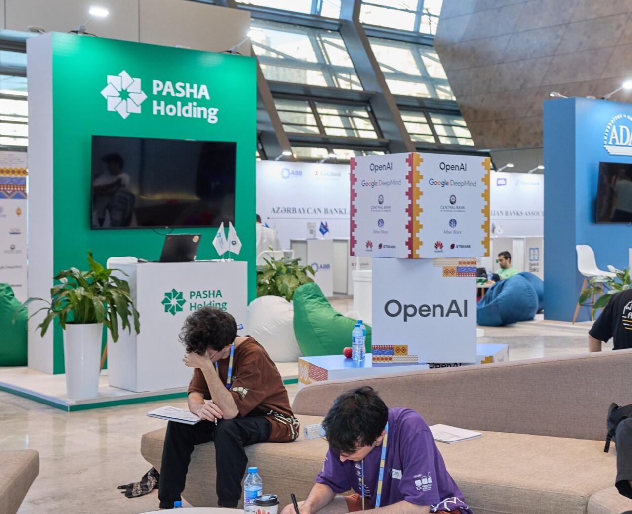 PASHA Holding стал платиновым спонсором финала 49-го Международного студенческого чемпионата по программированию (ICPC), который прошёл в Баку