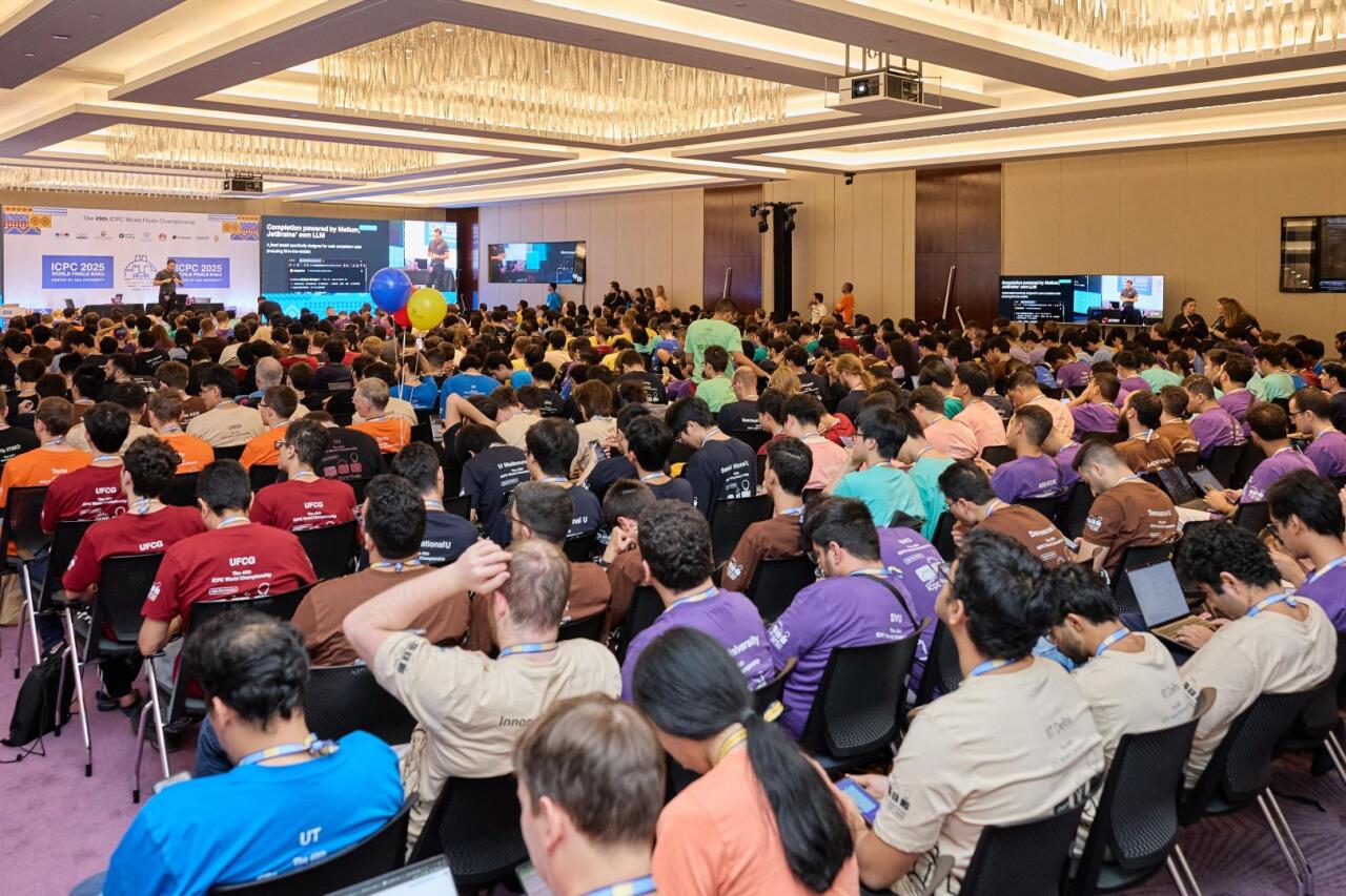 PASHA Holding стал платиновым спонсором финала 49-го Международного студенческого чемпионата по программированию (ICPC), который прошёл в Баку