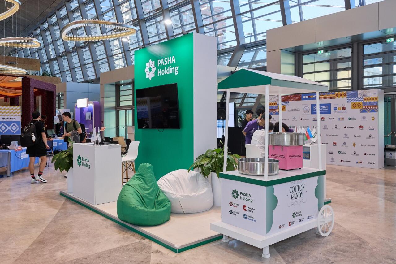 PASHA Holding стал платиновым спонсором финала 49-го Международного студенческого чемпионата по программированию (ICPC), который прошёл в Баку