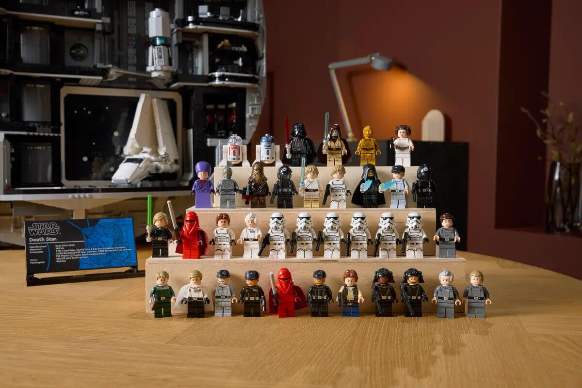 LEGO анонсировала самый дорогой набор в своей истории