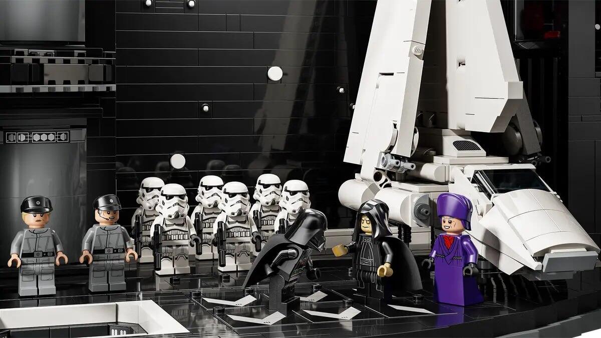LEGO анонсировала самый дорогой набор в своей истории