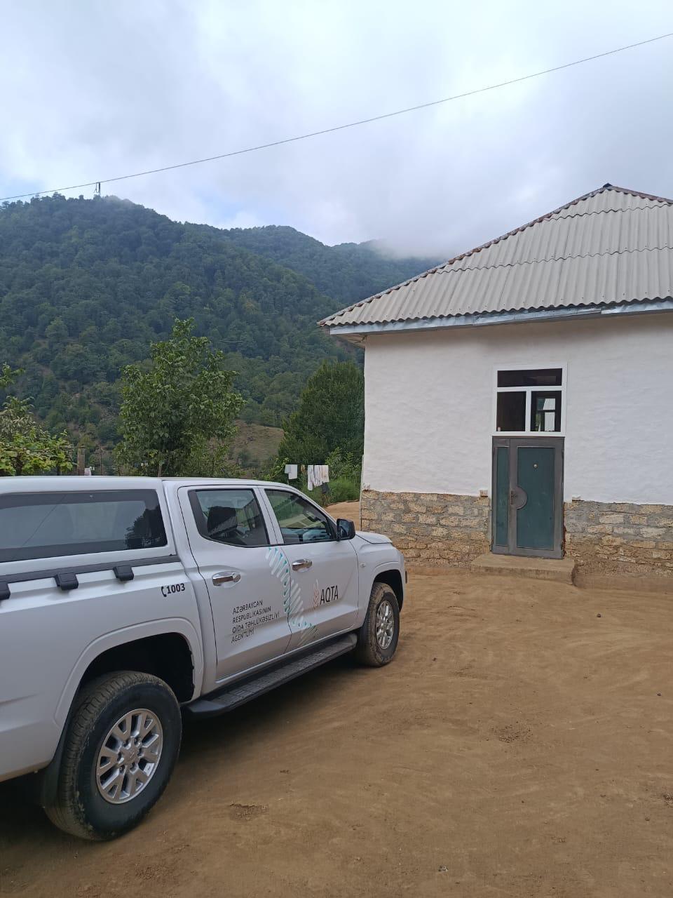 AQTA Astarada baş verən hadisəyə aydınlıq gətirdi