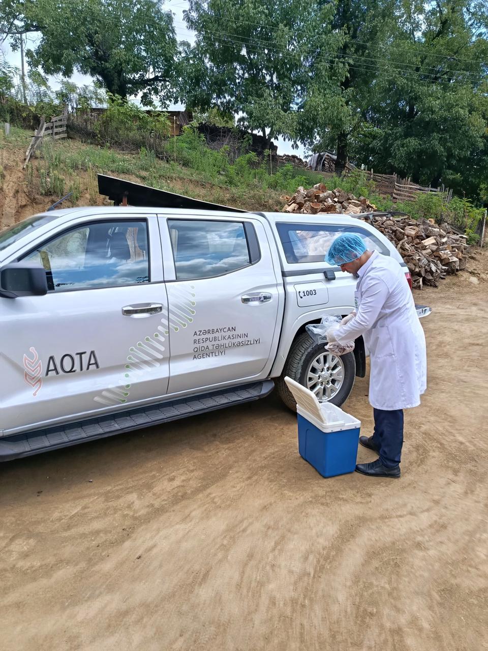 AQTA Astarada baş verən hadisəyə aydınlıq gətirdi