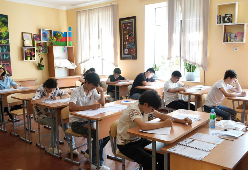 DİM bu gün əlavə imtahanlar keçirib