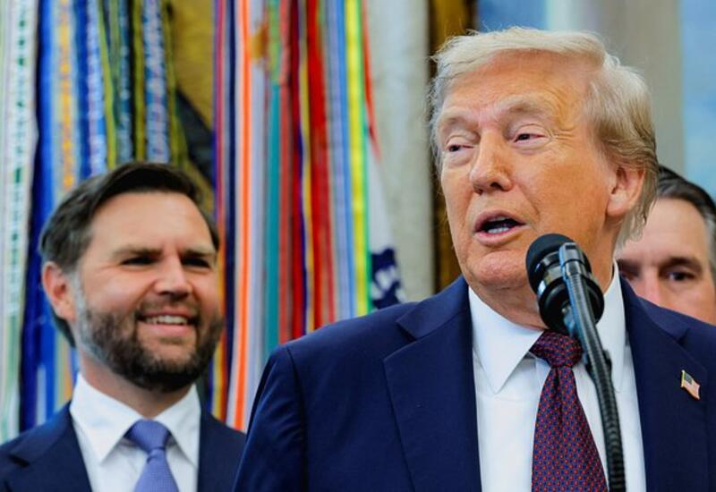 Вэнс охарактеризовал Трампа как человека с неистощимой энергией