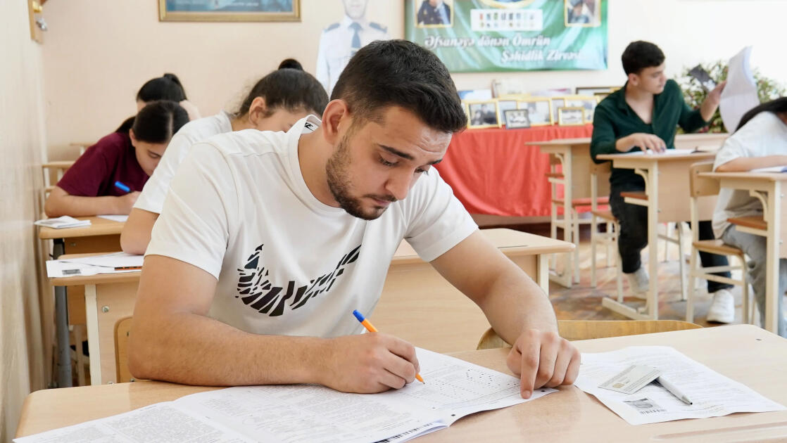 DİM bu gün əlavə imtahanlar keçirib