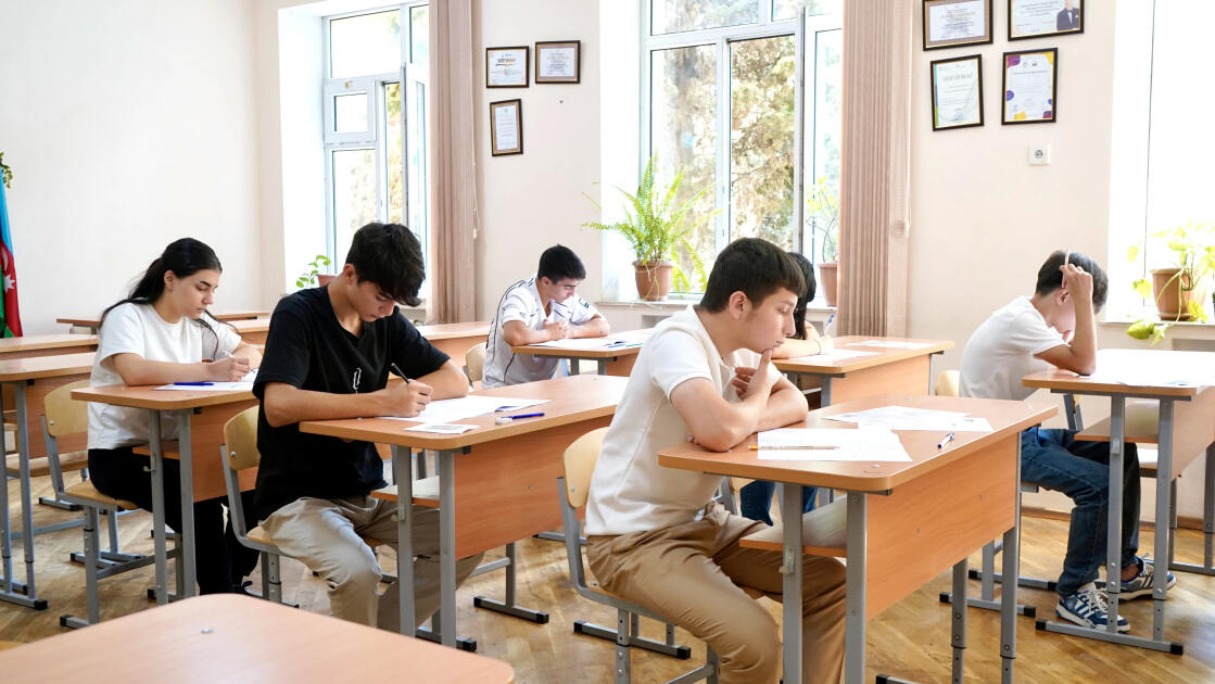 DİM bu gün əlavə imtahanlar keçirib