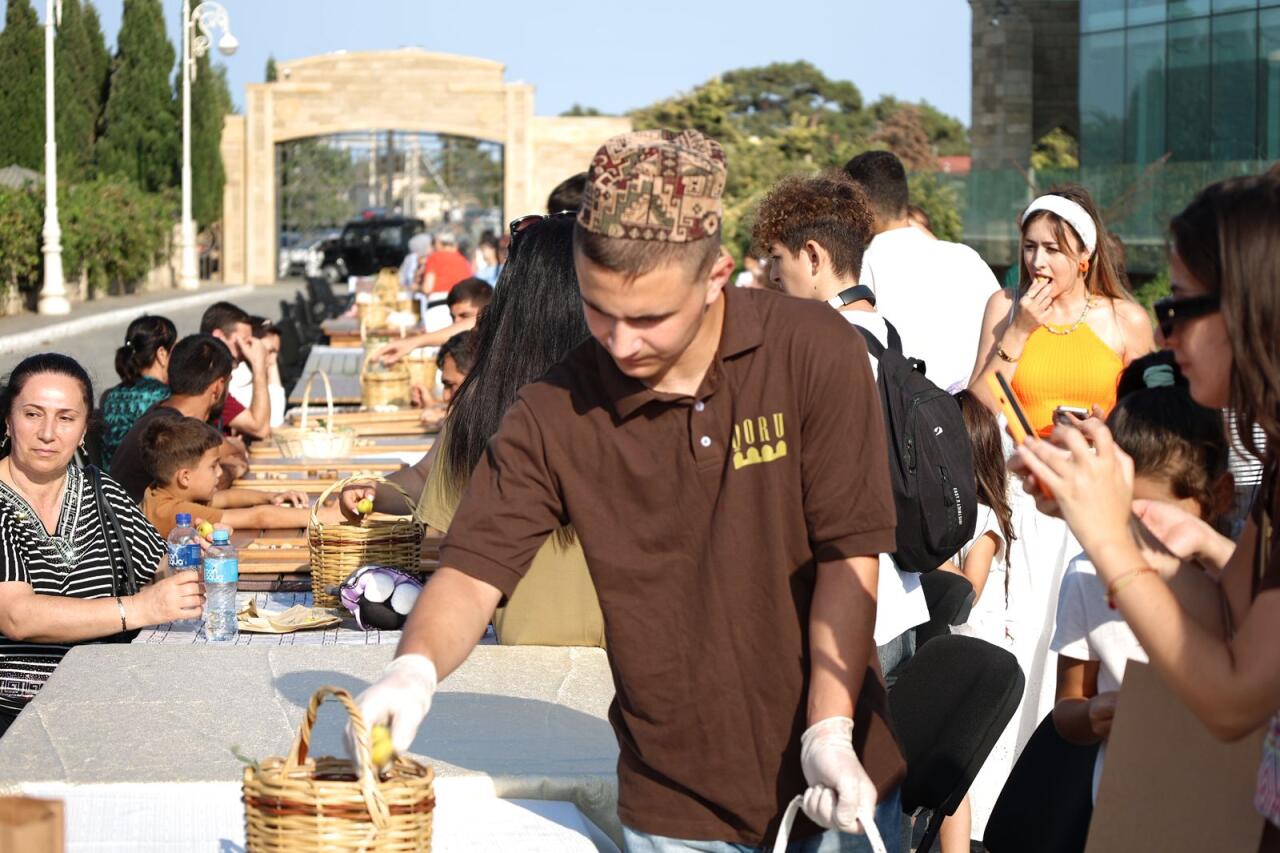 Qalada Əncir festivalı