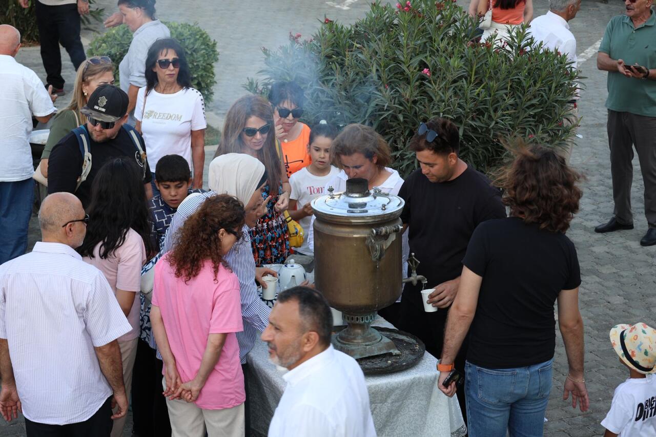 Qalada Əncir festivalı