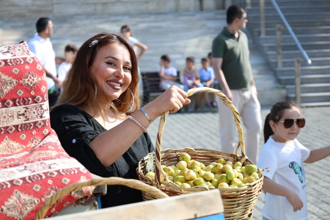 Qalada Əncir festivalı