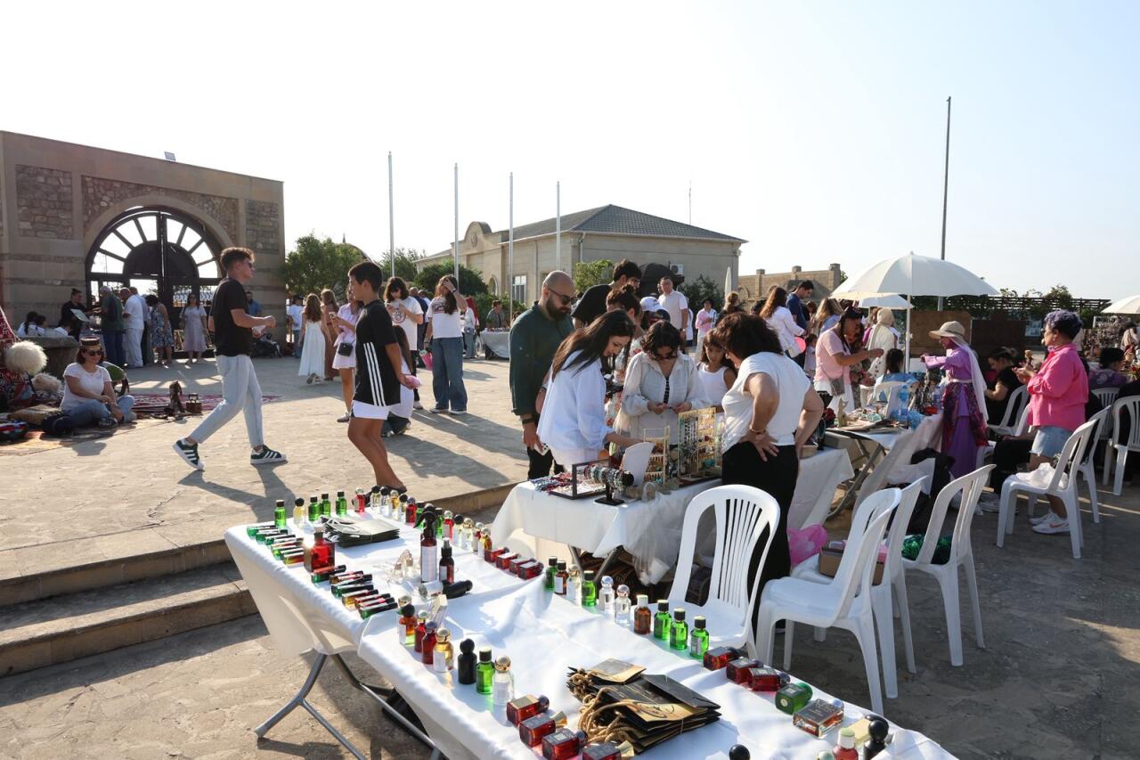 Qalada Əncir festivalı