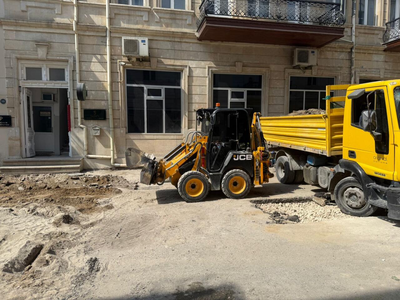 Bakıda