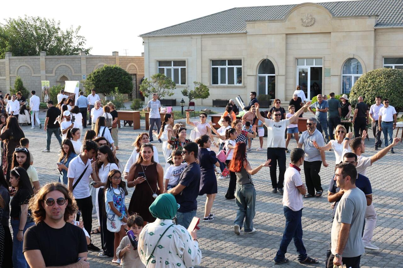 Qalada Əncir festivalı