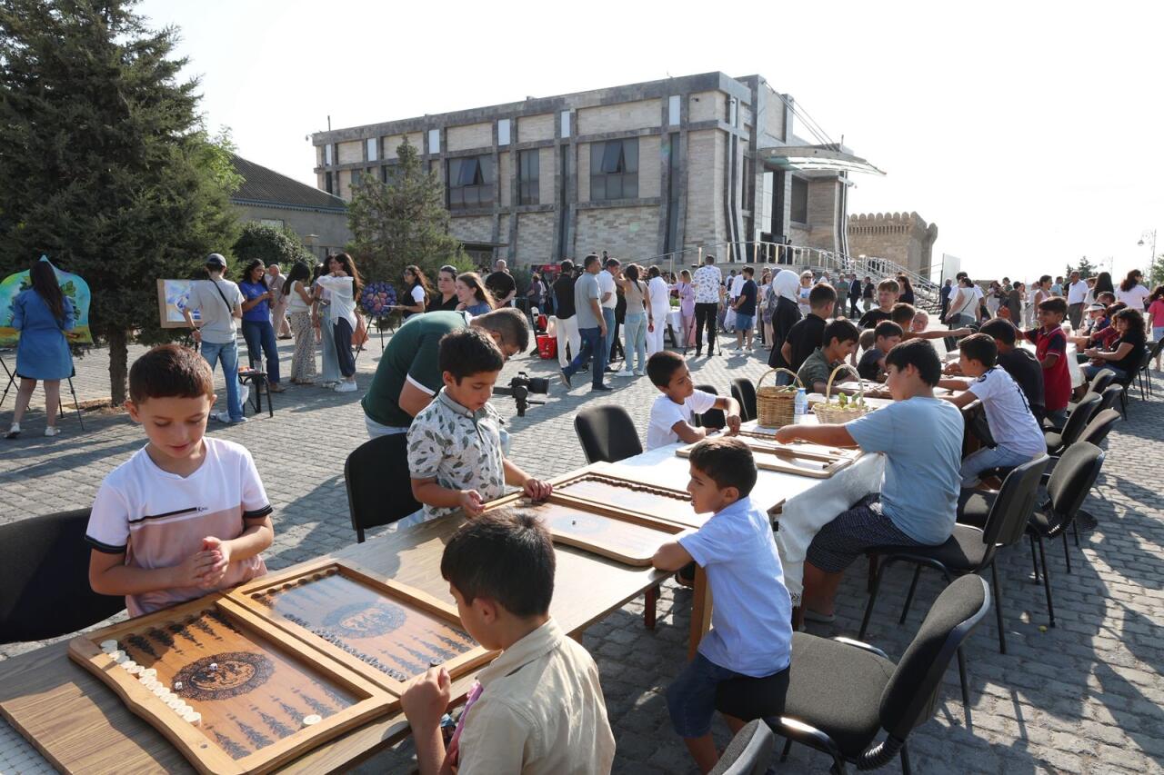 Qalada Əncir festivalı