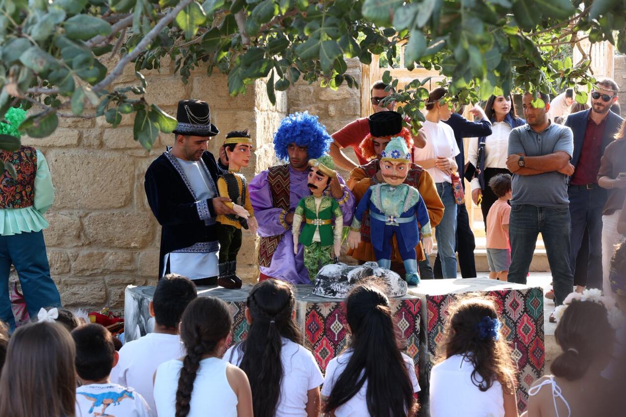 Qalada Əncir festivalı