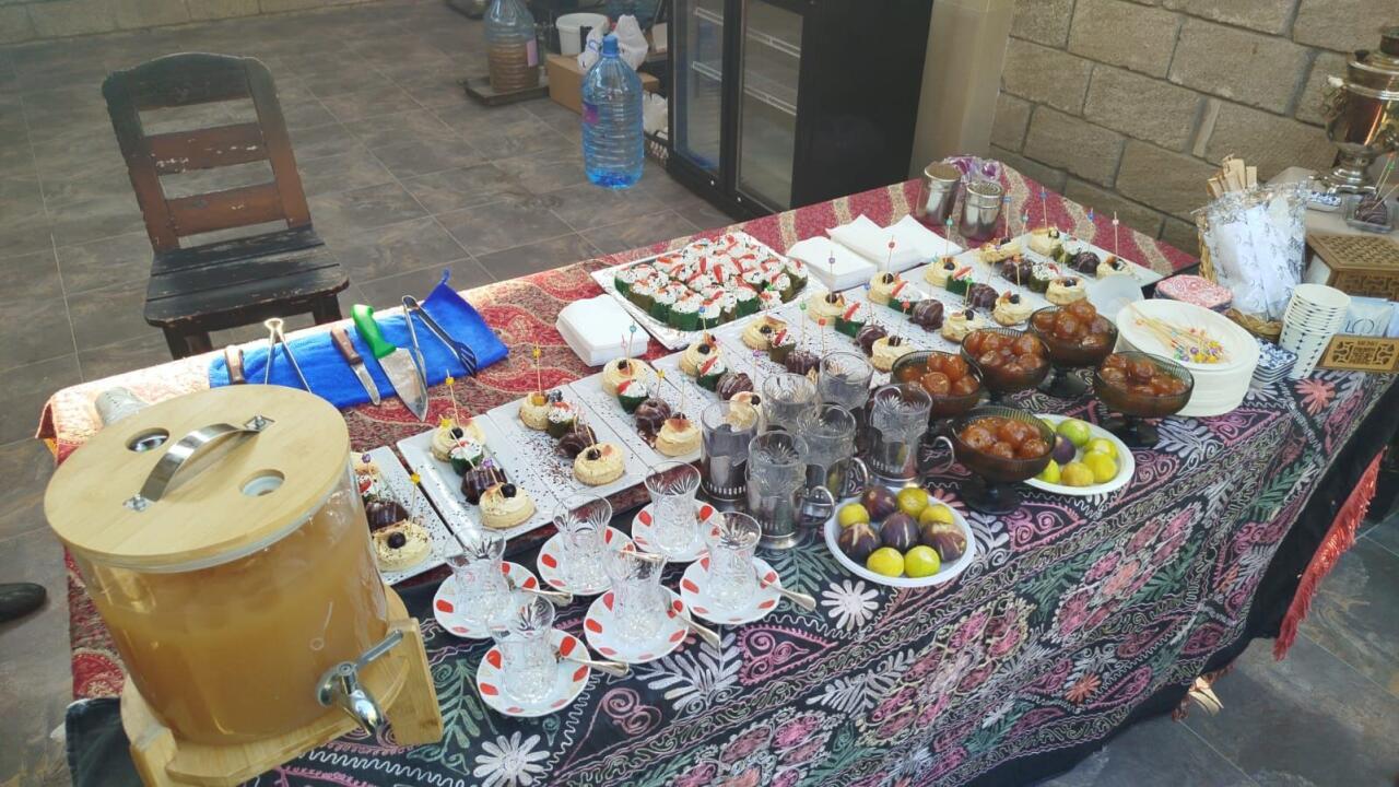 Qalada Əncir festivalı
