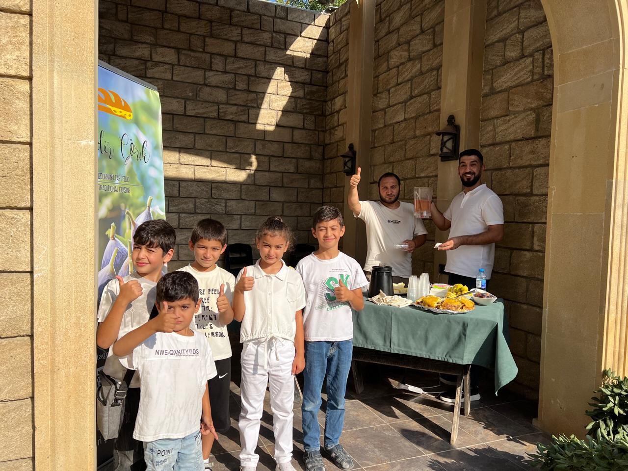 Qalada Əncir festivalı