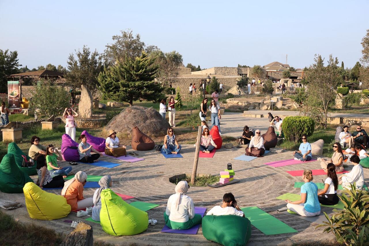 Qalada Əncir festivalı
