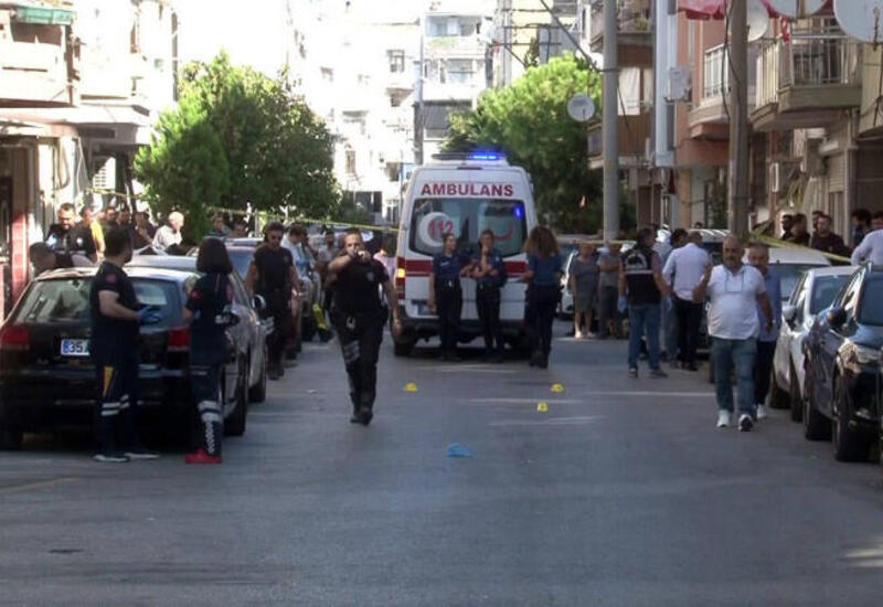 Türkiyədə şəhid olan polis əməkdaşlarının