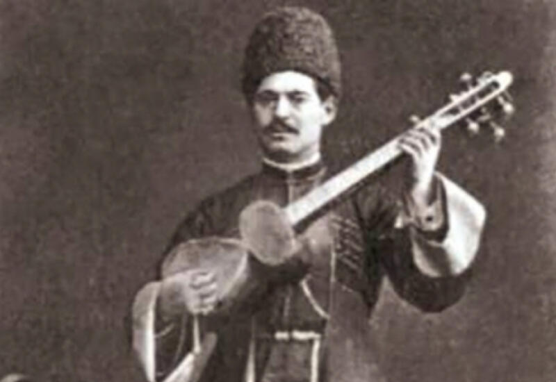Отмечается день рождения мастера тарной музыки Садыгджана