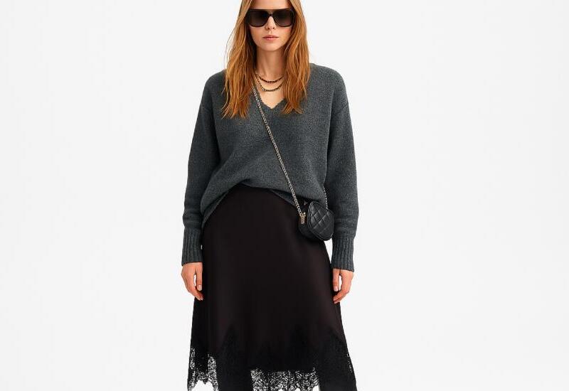 Шёлк становится межсезонным хитом 2025 года