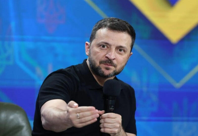 Зеленский заявил, что Путин избегает переговоров