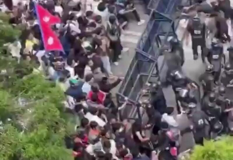 В Непале растет число жертв протестов