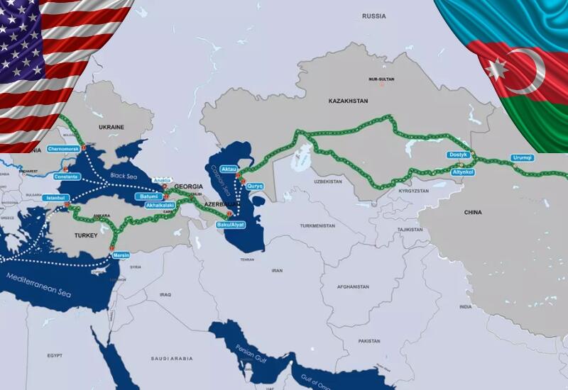 Американский интерес к Среднему коридору: