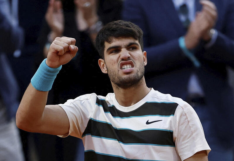 Алькарас выиграл US Open