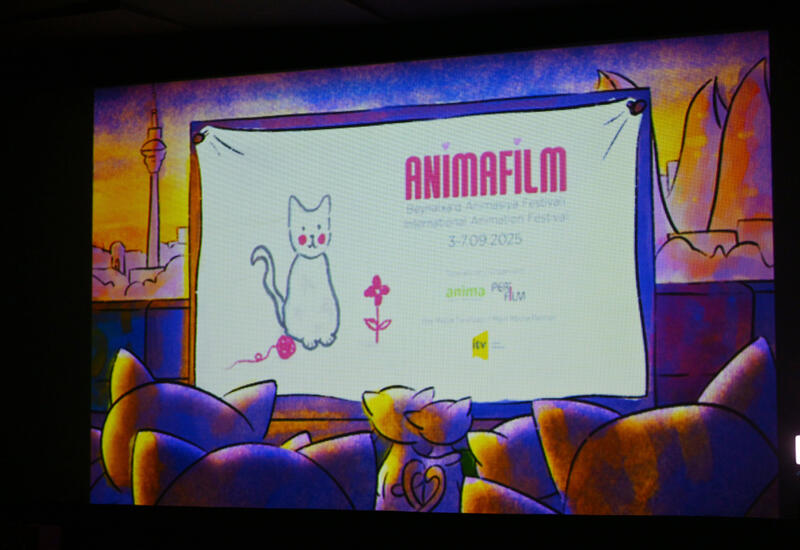 В Баку наградили победителей VIII Международного фестиваля Animafilm