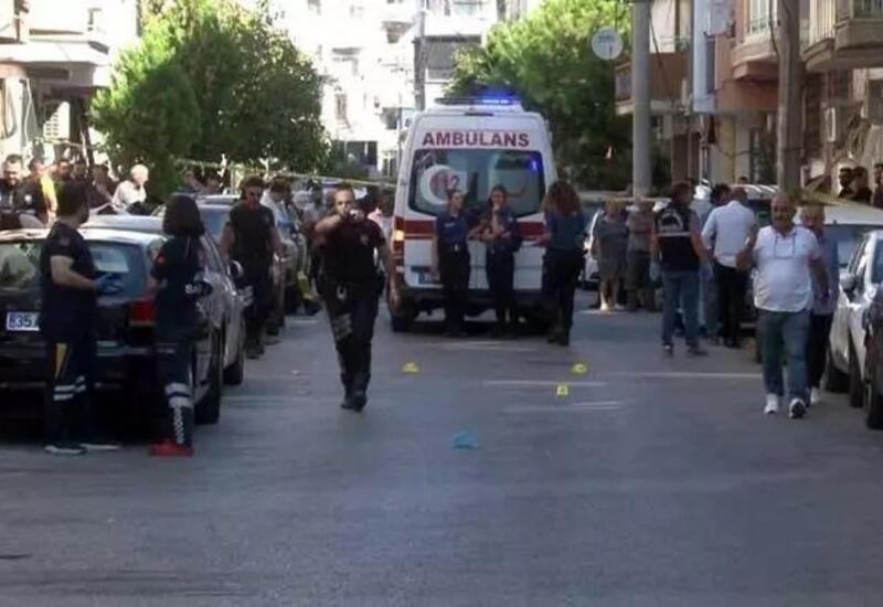 Türkiyənin İzmir şəhərində terror hücumu