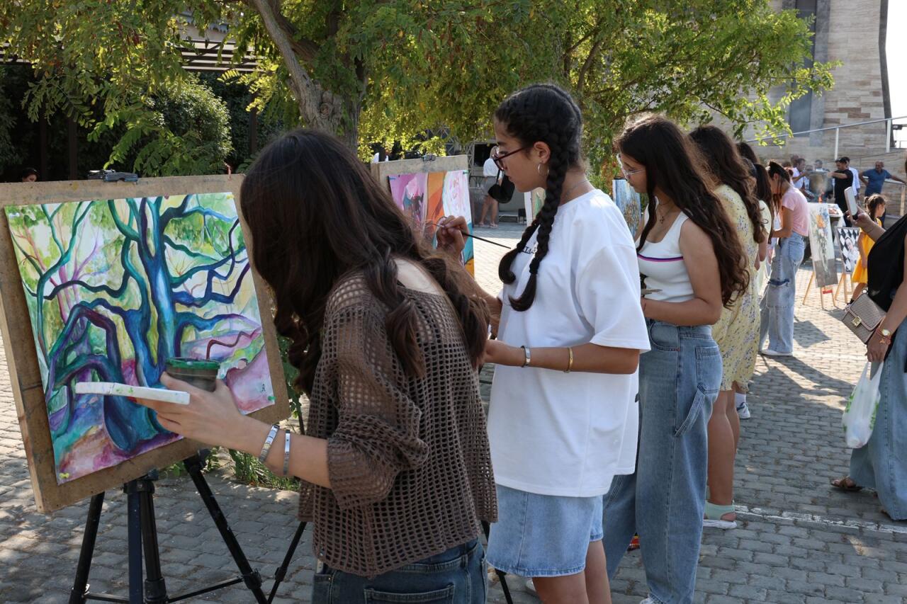 Qalada Əncir festivalı