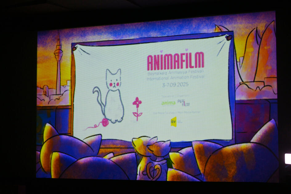 В Баку наградили победителей VIII Международного фестиваля Animafilm