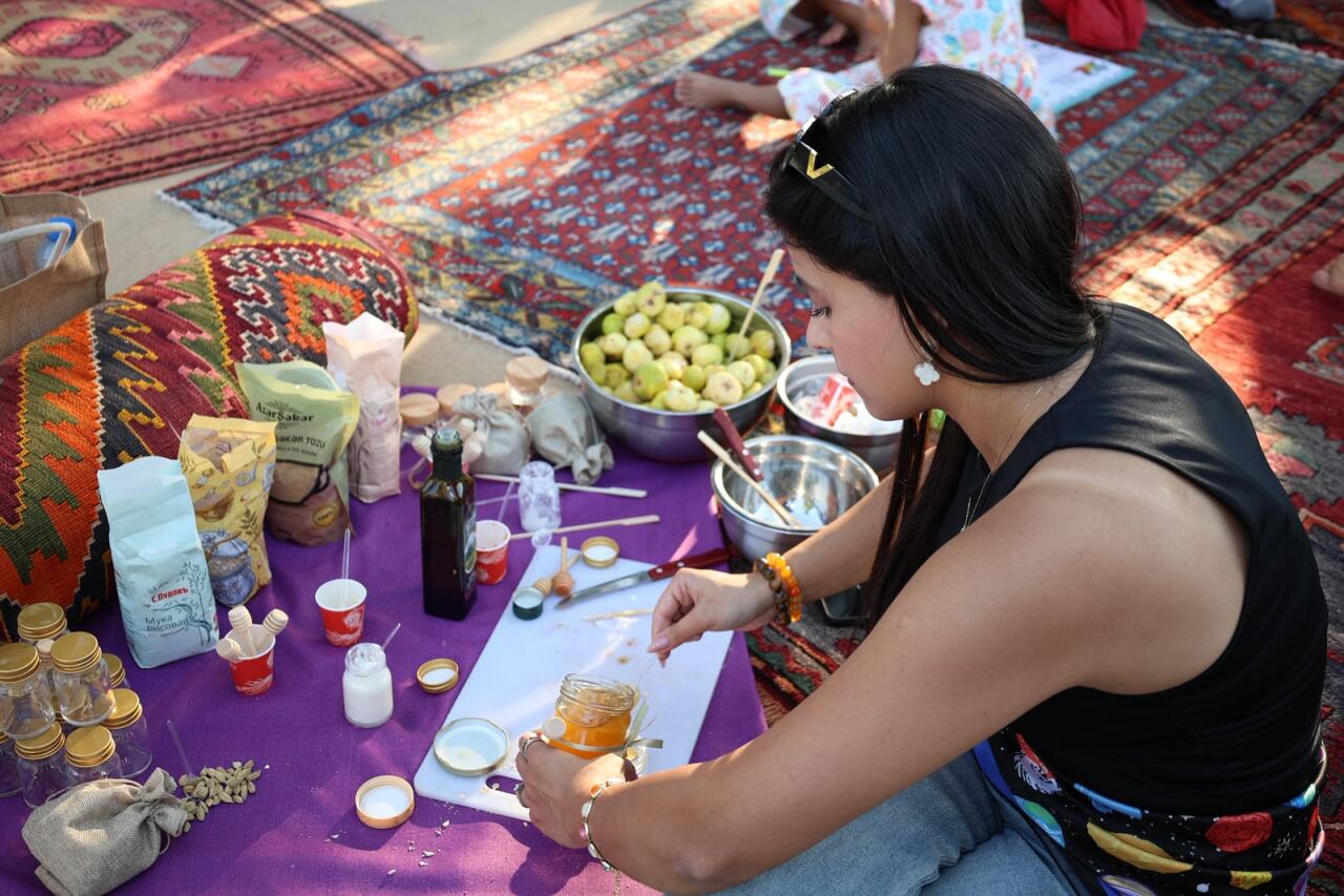 Qalada Əncir festivalı