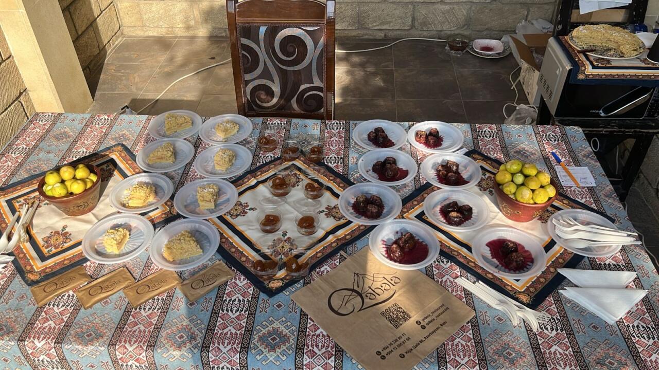 Qalada Əncir festivalı