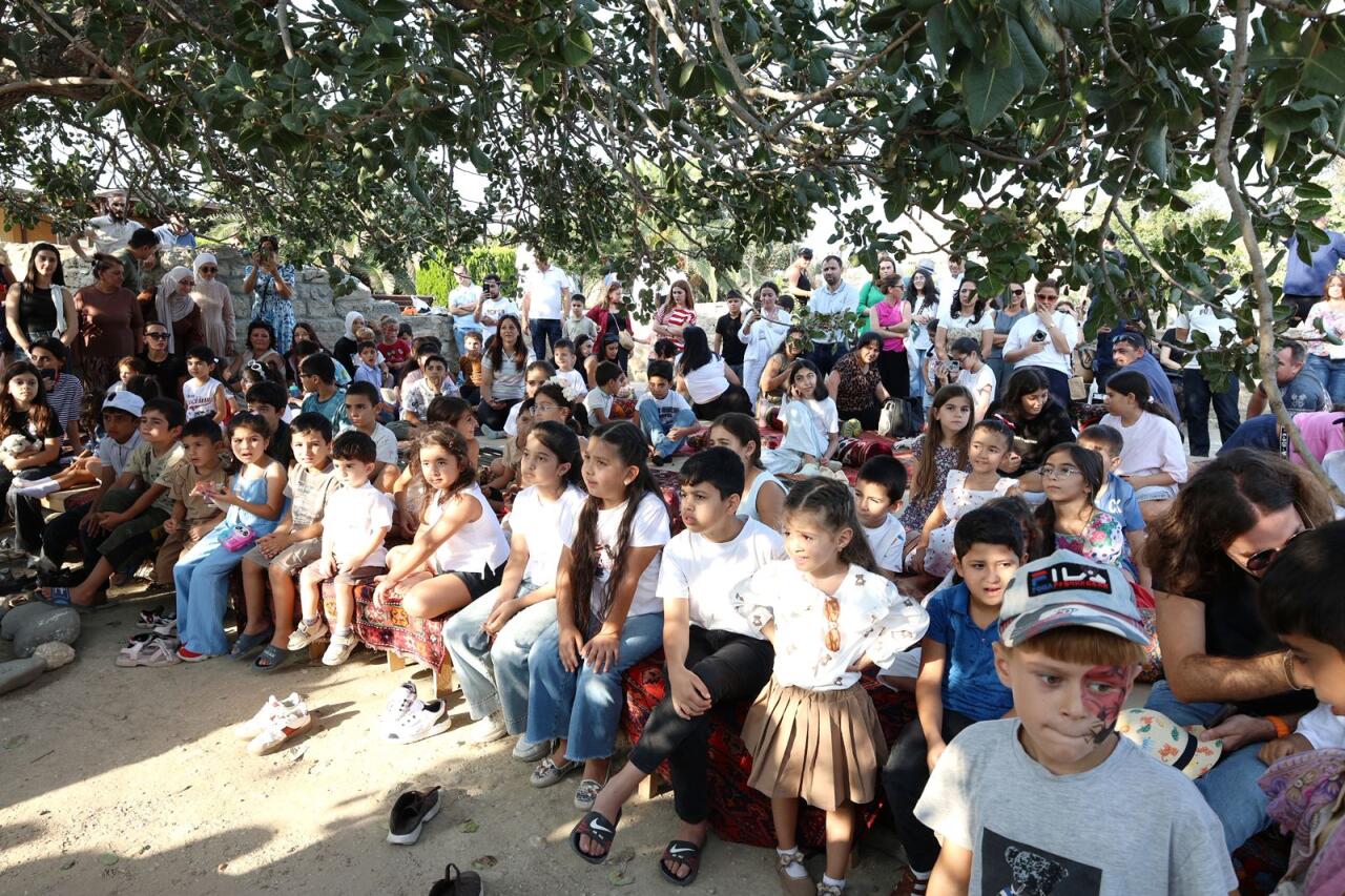 Qalada Əncir festivalı