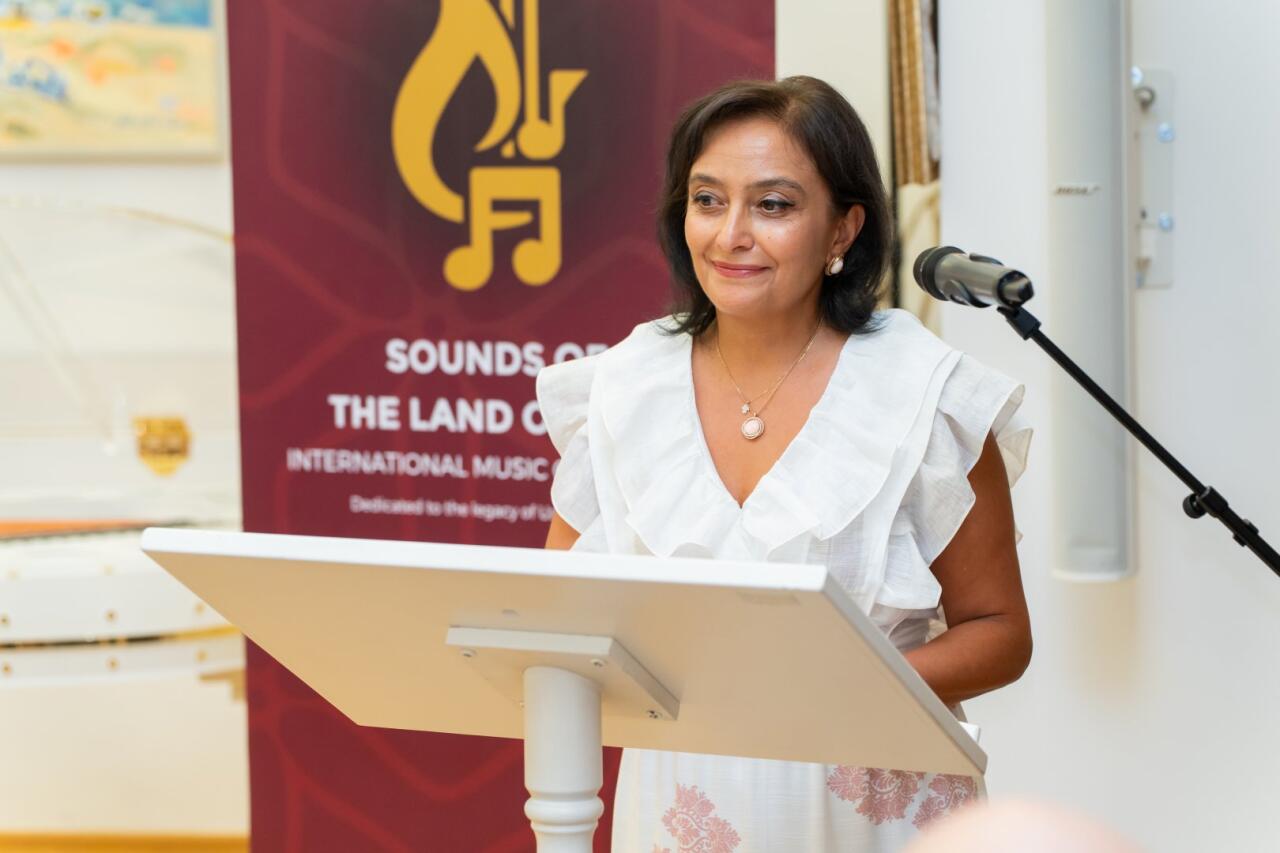 В Вене с большим успехом завершился “Sounds of the Land of Fire”, посвящённый 140-летию Узеира Гаджибейли