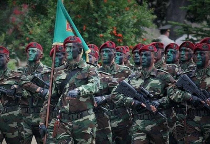 Daxili qoşunların vəzifə və hüquqları müəyyənləşdirilir