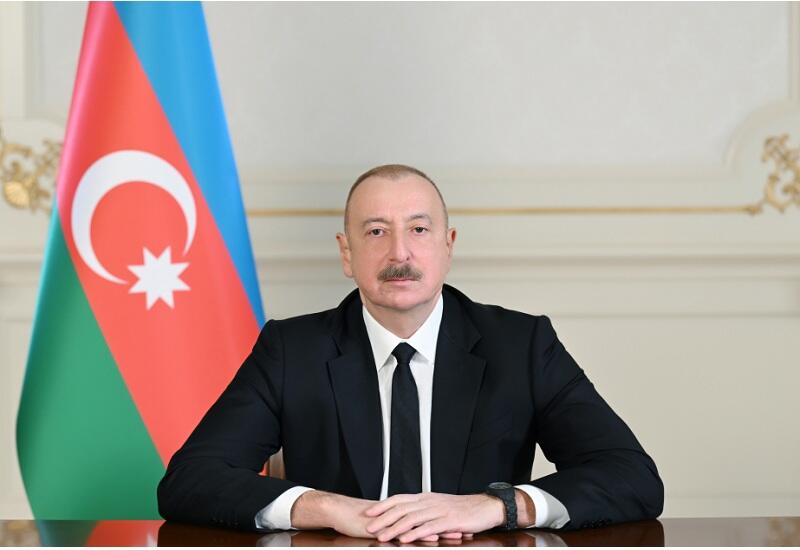 Президент Ильхам Алиев: Мирная повестка дня, которую мы продвигаем в регионе, открывает новые горизонты для нашей внешней политики