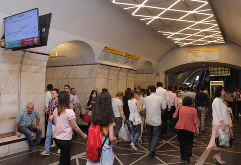 Bakı metrosunda üztanıma ilə ödəniş sistemi tətbiq oluna bilər