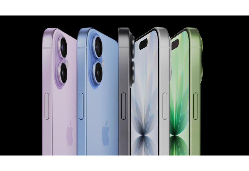 Apple представила новую модель iPhone
