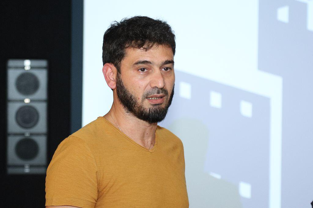 В Союзе кинематографистов Азербайджана прошёл закрытый показ фильма «Мой дом»
