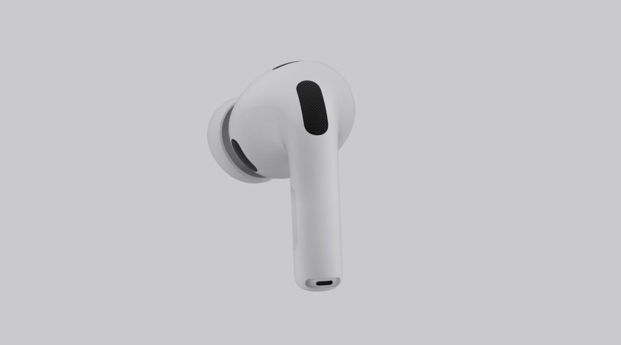 Представлены AirPods Pro 3