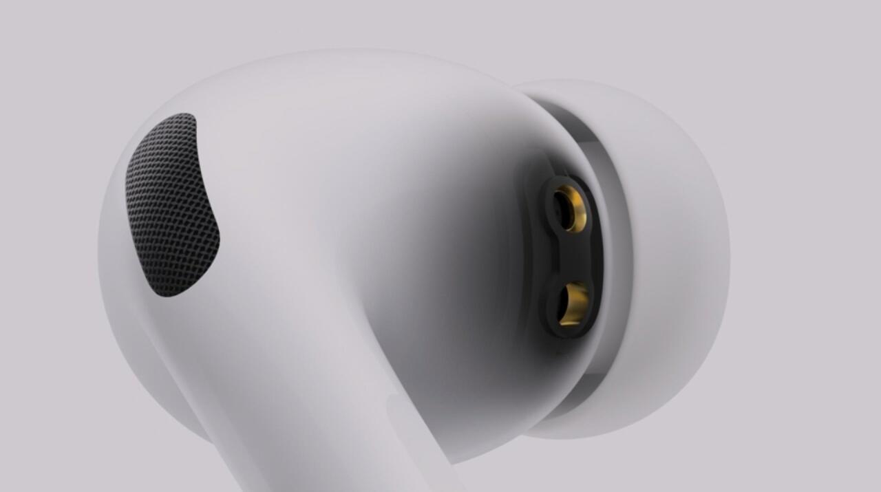 Представлены AirPods Pro 3