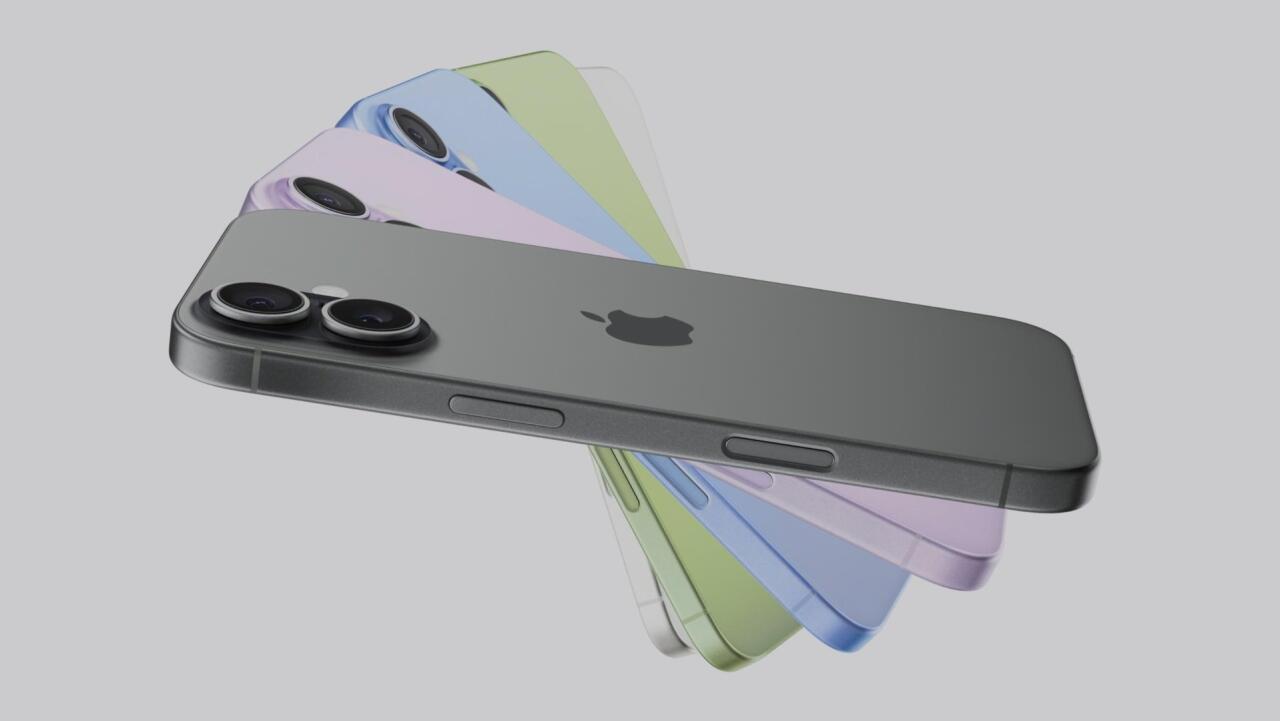Apple представила новую модель iPhone