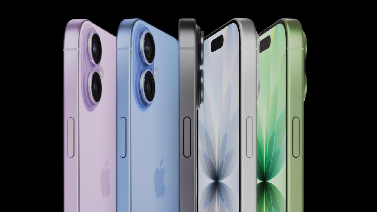 Apple представила новую модель iPhone